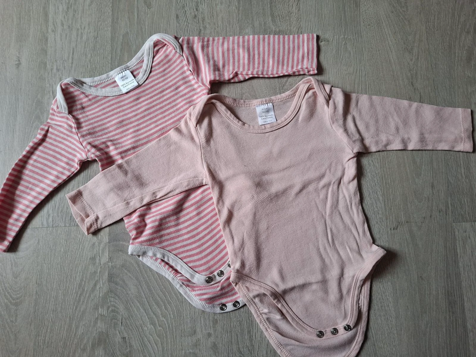 Bodys de 6 meses – photo 4